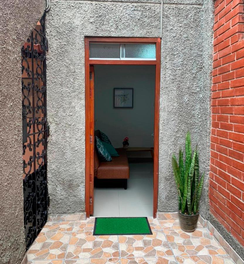 Acogedor Departamento Amoblado En San Miguel, Primer Piso, Wifi. Lima Exterior photo